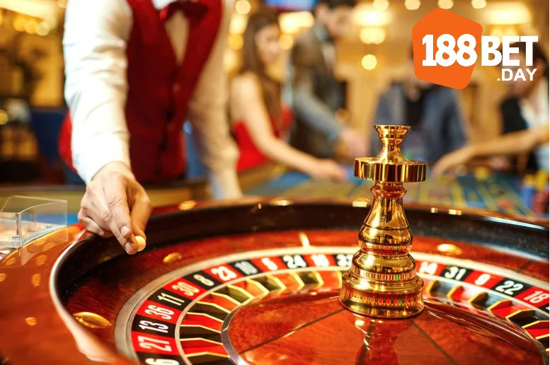 Chơi casino hấp dẫn tại 188bet