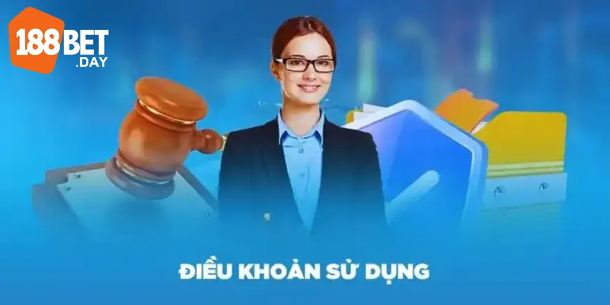 điều khoản điều kiện 188bet 2 Thông tin về điều khoản điều kiện được áp dụng