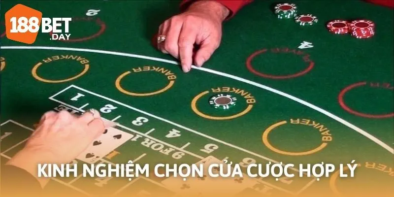 Kinh Nghiệm Đánh Bài Baccarat Hiệu Quả Tại 188BET 2 Kinh Nghiệm Đánh Bài Baccarat Cho Người Mới Tại 188BET
