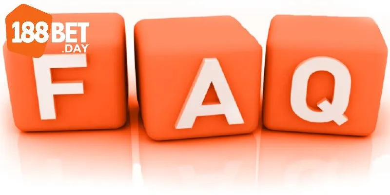 FAQ và những vấn đề xoay quanh khi liên hệ 188Bet tại nhà cái